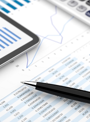 data and pen