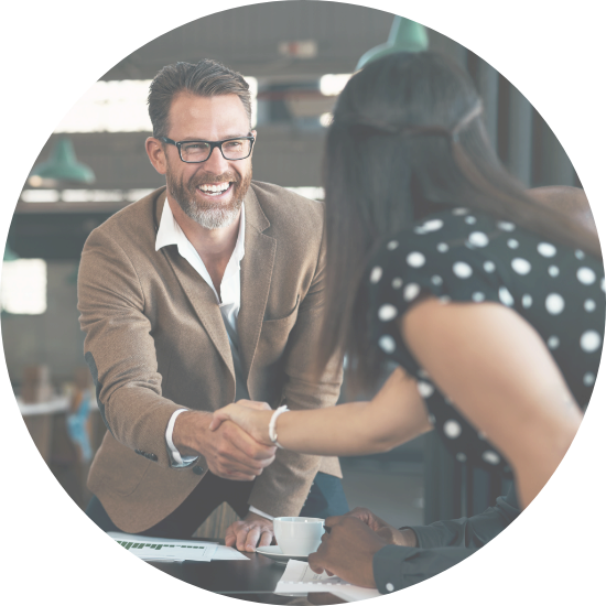 client meeting
