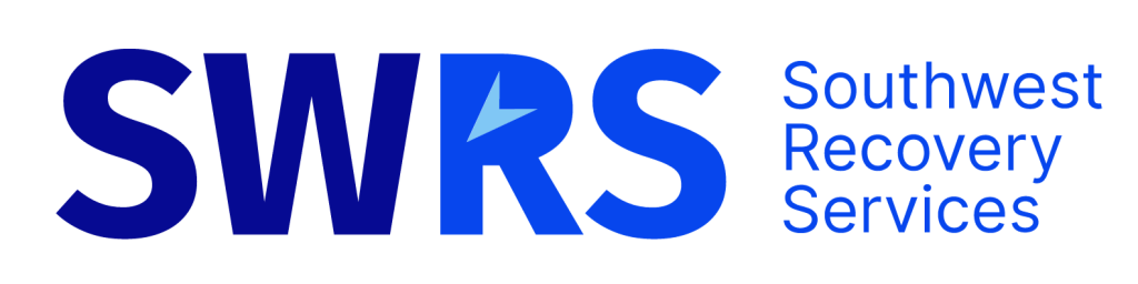 SWRS logo.