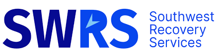 Southwest Recovery Services logo.