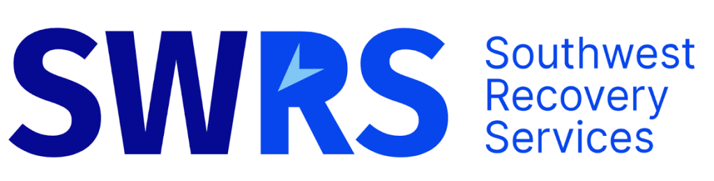 Southwest Recovery Services logo.